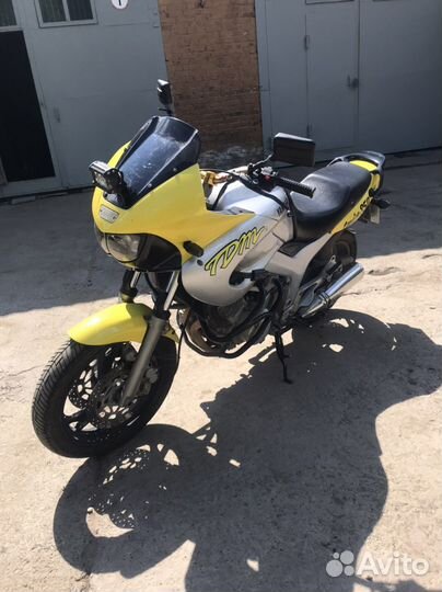 Продам мотоцикл yamaha TDM850