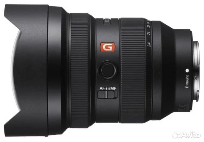 Sony FE 12-24mm F2.8 GM