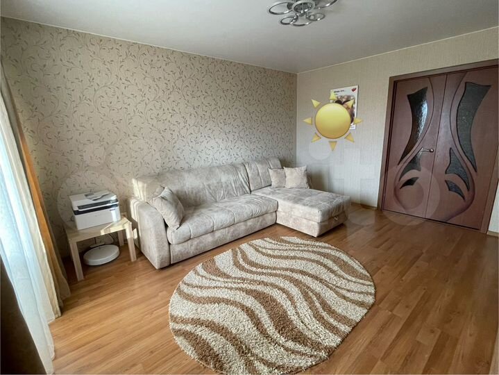 1-к. квартира, 40,6 м², 8/9 эт.