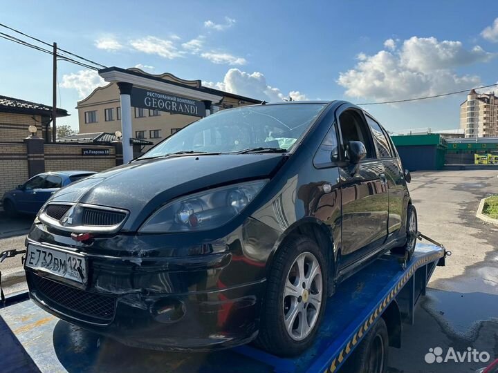 Авторазбор Mitsubishi Colt