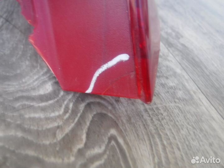 Фонарь правый №31 Ford Fiesta 6 2012