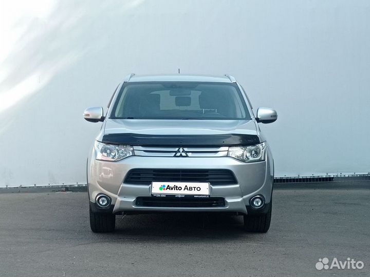 Mitsubishi Outlander 2.4 CVT, 2014, 131 471 км