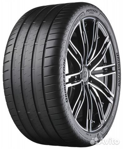 Bridgestone Potenza Sport 235/40 R18 95Y