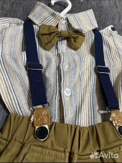 Костюм для мальчика 74р
