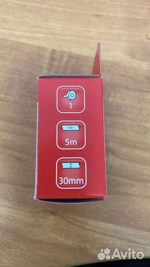 Клейкая лента (скотч) двусторонняя Kores