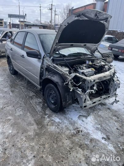 Авторазбор LADA granta fl