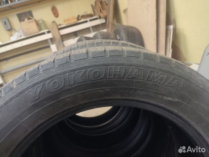 Yokohama Geolandar G91A 225/60 R18