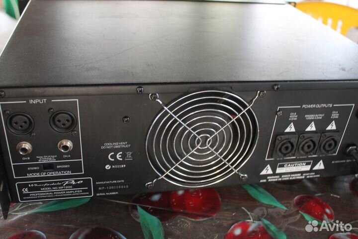 Wharfedale Pro,Roxton,Vermona