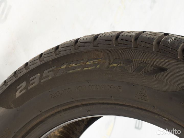 Pirelli Winter Sottozero 235/55 R17
