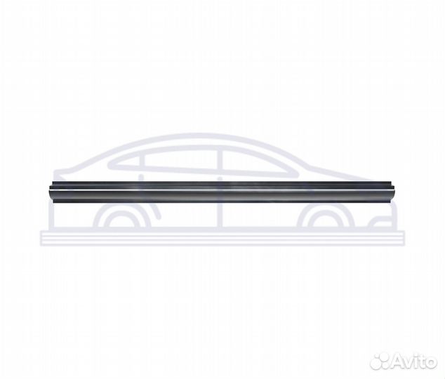 Пороги для Ford Mondeo 1 универсал