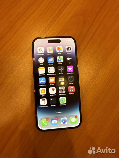 iPhone 14 Pro, 256 ГБ