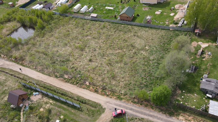 Участок 32 сот. (ИЖС)