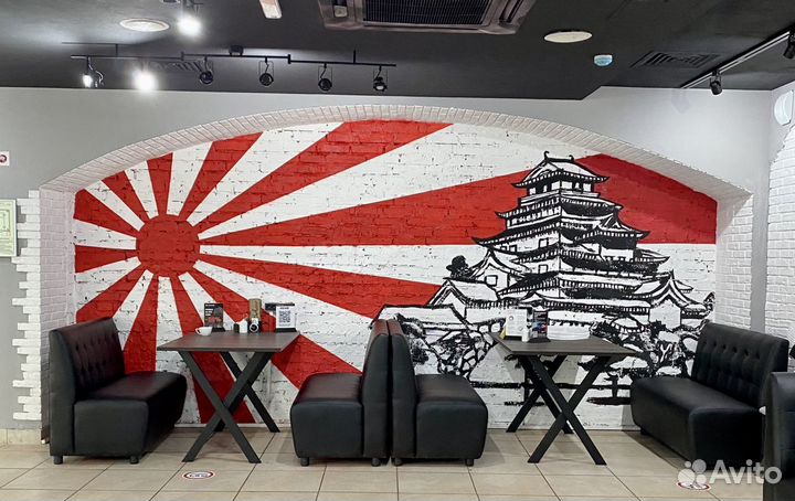 Роспись стен