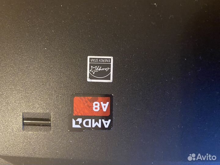 Ноутбук на запчасти lenovo