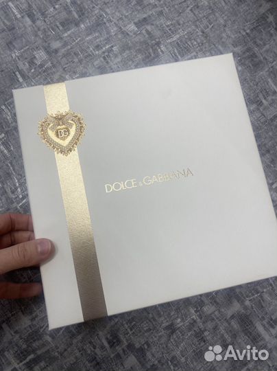 Dolce gabbana devotion