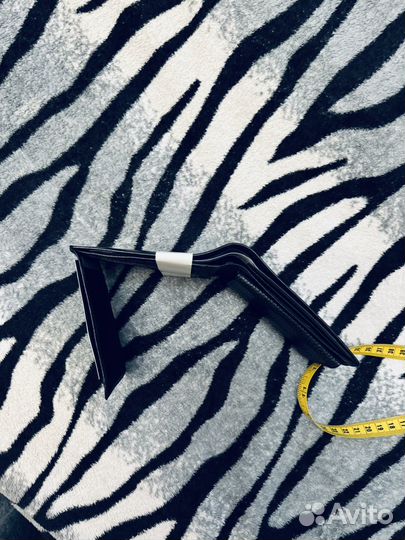 Новый мужской оригинальный кошелек Braun Buffel