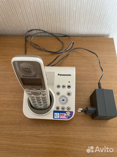 Радио телефон Panasonic