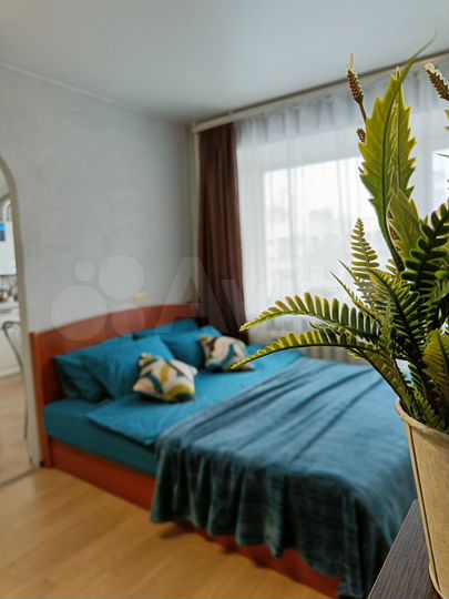 1-к. квартира, 31 м², 5/5 эт.