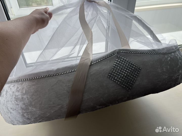 Корзинка коржын свадебная