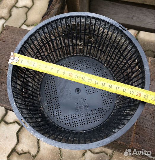 Корзина для водных растений