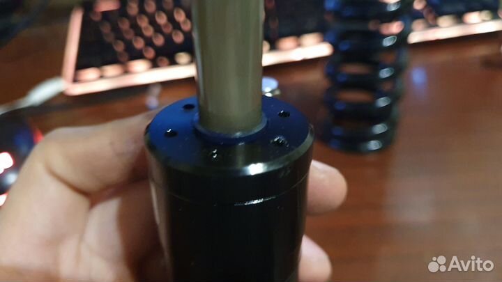 Амортизатор rockshox vivid 5.1 240mm