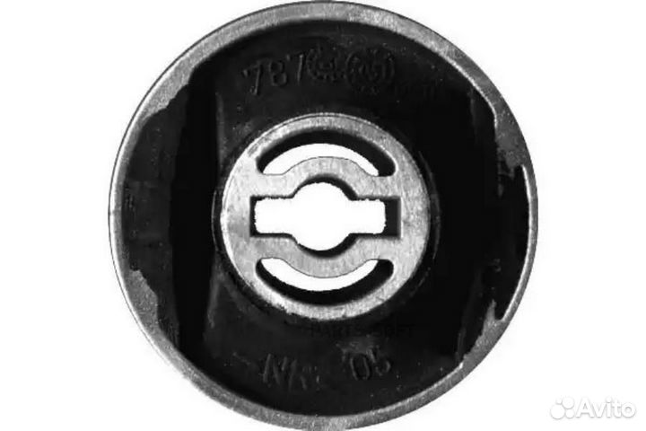 Moog OP-SB-6992 С-б.зад.рычага opel vectra C/saab