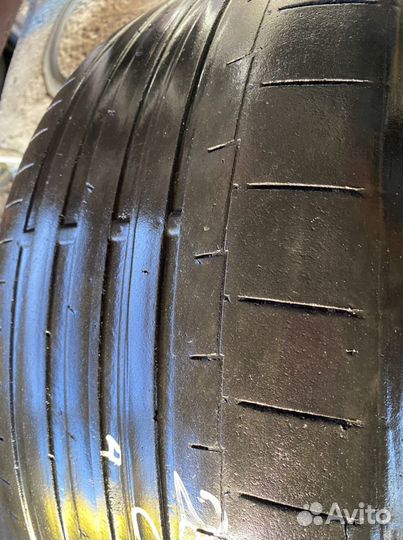 Continental SportContact 6 285/40 R22 110Y