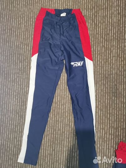 Лыжный гоночный комбинезон