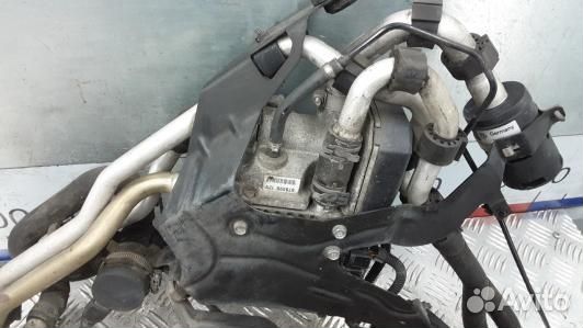 Автономный отопитель (вебасто) volkswagen touareg