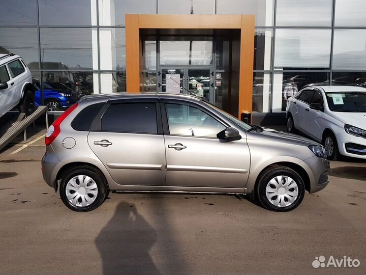 LADA Granta 1.6 МТ, 2021, 63 843 км