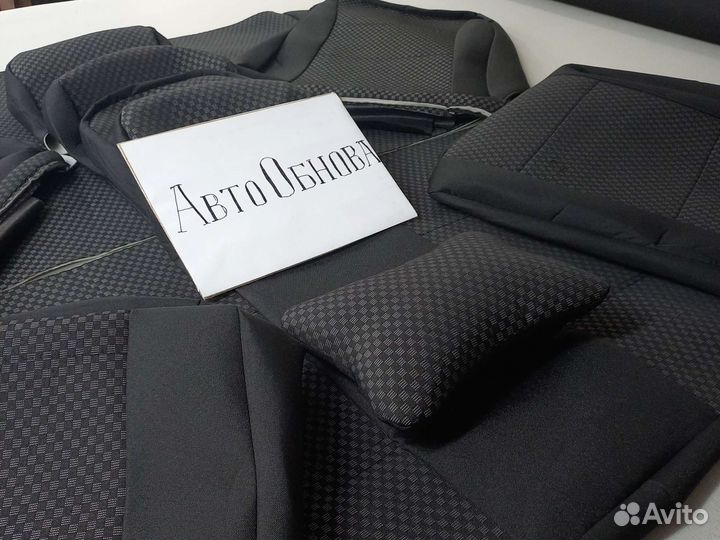 Обивка сидений 21099 2113