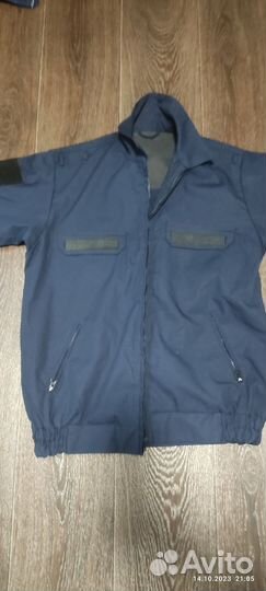 Офисная военная форма