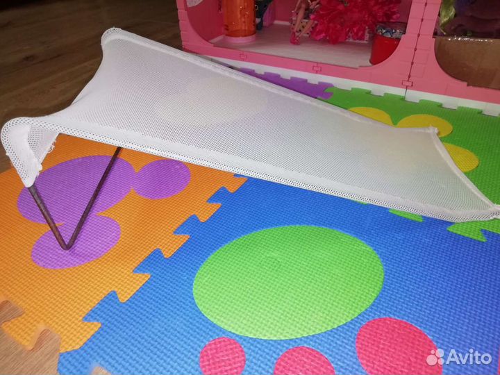 Горка для купания