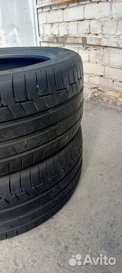 Continental PremiumContact 6 255/45 R20