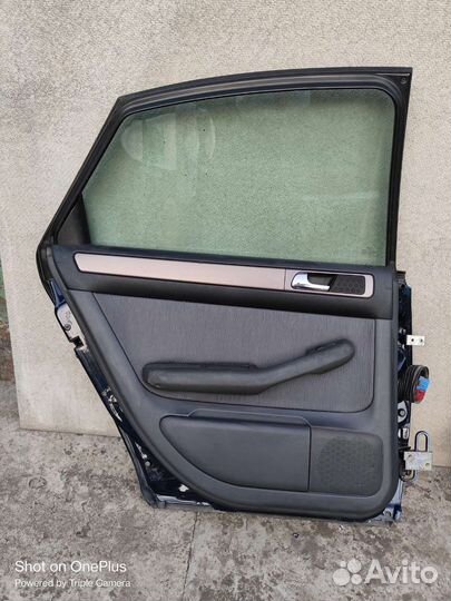 Задние двери Audi A6C5