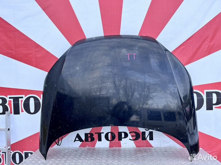 Капот Audi TT 8J