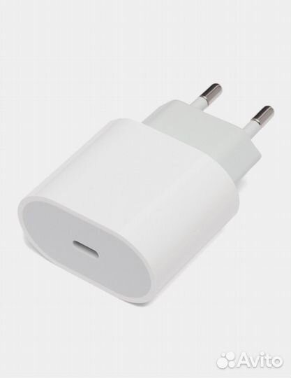 Зарядник для iPhone 20w USB-C