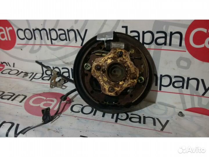 Ступица задняя Toyota Corolla E12 2001-2007