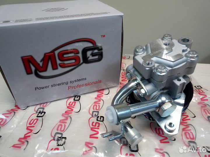 Насос гур Nissan Murano Z50/ Teana J31/ Maxima 3.5