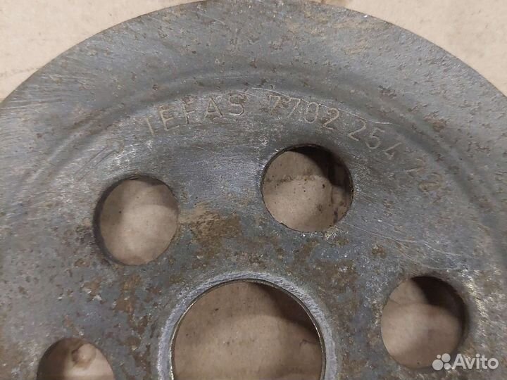 Шкив коленвала Renault 19 1.4 JB1976