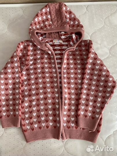 Кофта для девочки