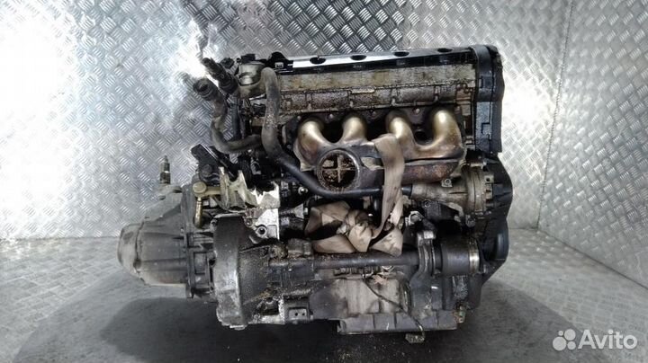 Двигатель Peugeot 307