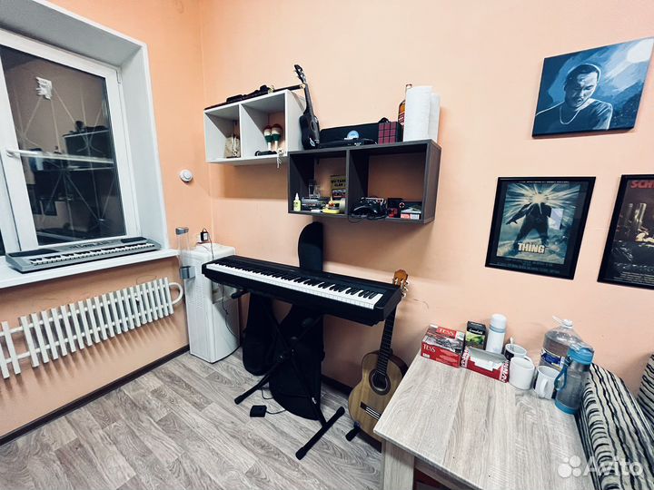 Студия звукозаписи