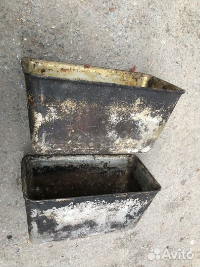 Форма для выпечки хлеба СССР