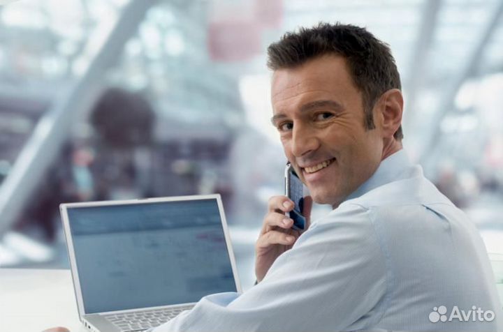 Менеджер по продажам сервисного обслуживания посто