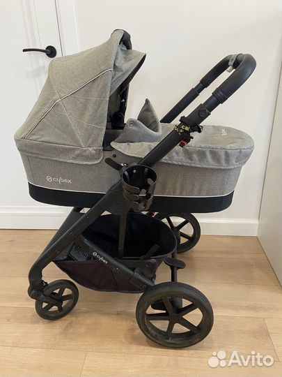 Коляска cybex balios s 2 в 1
