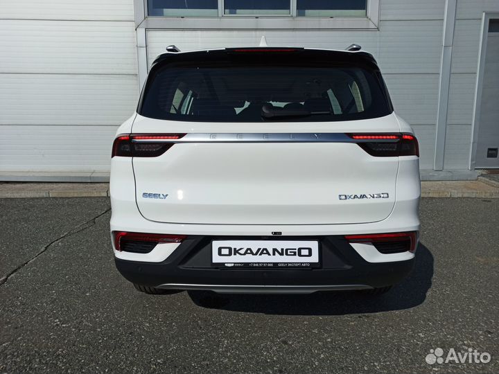 Geely Okavango 1.5 AMT, 2023