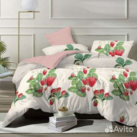 Постельное белье полуторки, двушки, евро, семейный