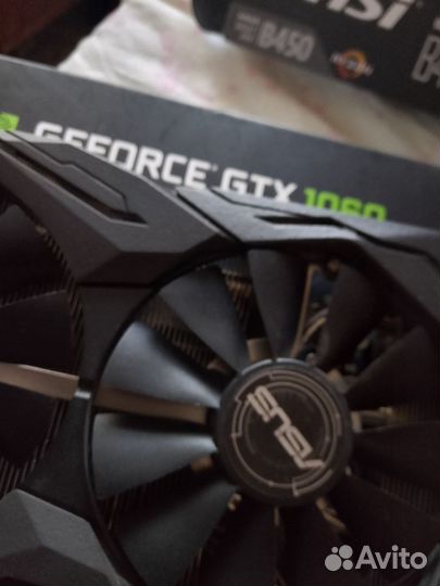 Видеокарта gtx 1070 8gb