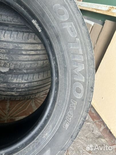 Hankook Optimo K415 225/60 R17 99H